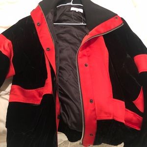 PARKERNY Hollis velvet jacket NEVER WORN